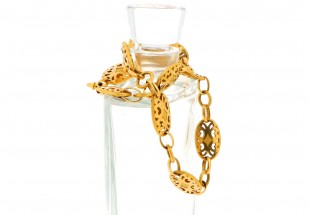 Colar em OURO 19,2 kl