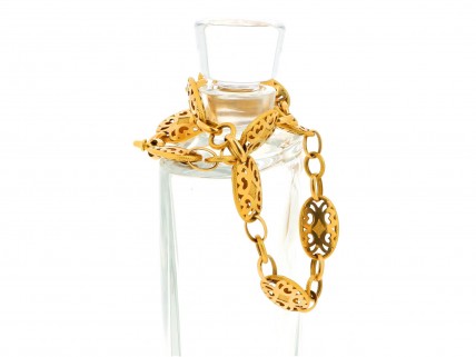 Colar em OURO 19,2 kl