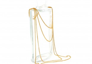 Cordão ANTIGO em OURO 19,2 kl