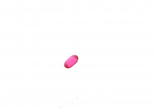 Pedra RUBI 0.65 CT