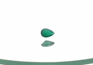 CRISÓPRASIO NATURAL 0,30 CT