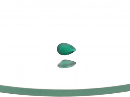 CRISÓPRASIO NATURAL 0,30 CT