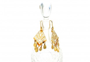 Brincos em PRATA 925