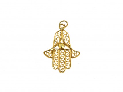 Pendente em PRATA 835 FILIGRANA