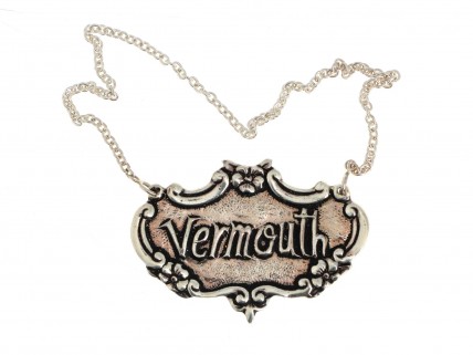 Etiqueta em PRATA 835