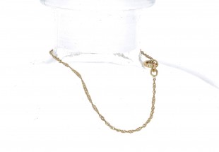 Pulseira em OURO 19,2K