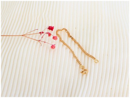 Pulseira em OURO 19,2k