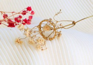 Aliança em OURO 19,2k