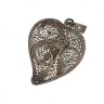 Medalha em PRATA 925 – FILIGRANA