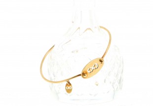 Bracelete em PRATA 835