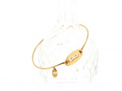 Bracelete em PRATA 835