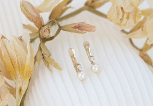 Brincos em OURO 19,2k