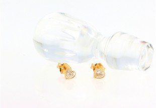 Brincos em OURO 19,2K