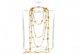 Cordão Transelim em OURO 19,2 kl – FILIGRANA