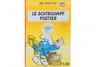 Coleção de 20 Moedas Comemorativas 