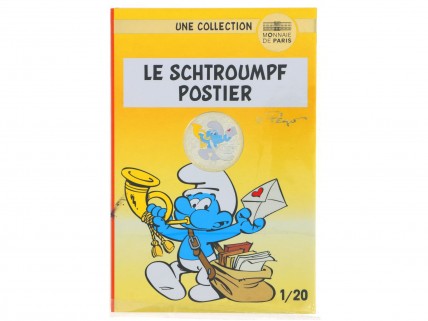 Coleção de 20 Moedas Comemorativas 