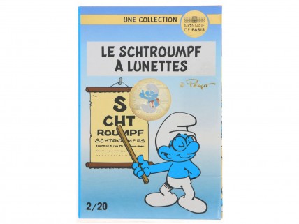 Coleção de 20 Moedas Comemorativas 