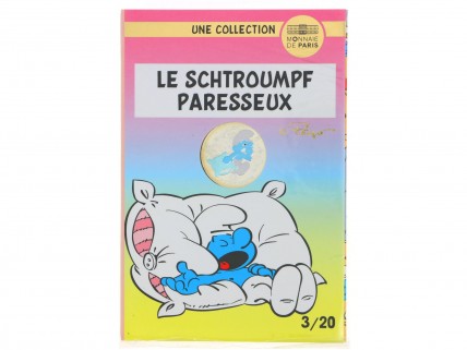 Coleção de 20 Moedas Comemorativas 