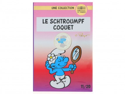 Coleção de 20 Moedas Comemorativas 