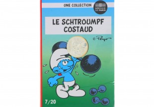 La Schtroumpfette