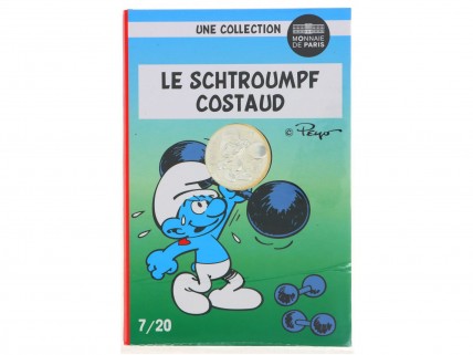 La Schtroumpfette