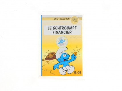 Coleção de 20 Moedas Comemorativas 