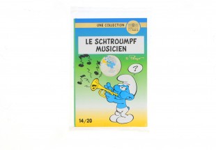 Coleção de 20 Moedas Comemorativas 