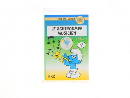 Coleção de 20 Moedas Comemorativas 