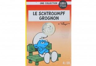 Le Schtoumpf Costaud