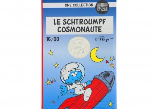 Coleção de 20 Moedas Comemorativas 