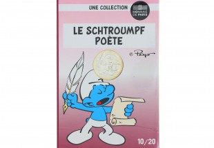 Le Schtoumpf Tailleur