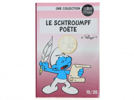 Le Schtoumpf Tailleur