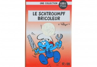 Coleção de 20 Moedas Comemorativas 