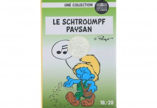 Coleção de 20 Moedas Comemorativas 