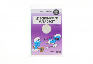 Coleção de 20 Moedas Comemorativas 