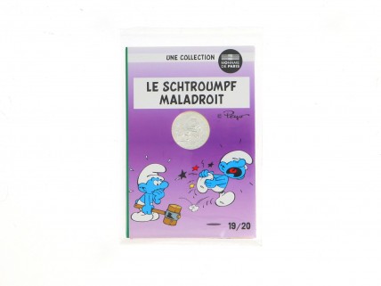 Coleção de 20 Moedas Comemorativas 