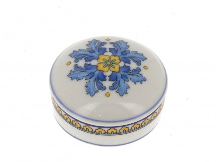 Caixa de coleção em PORCELANA - PORCEL