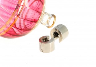 Argolas em PRATA 925