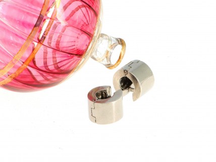 Argolas em PRATA 925