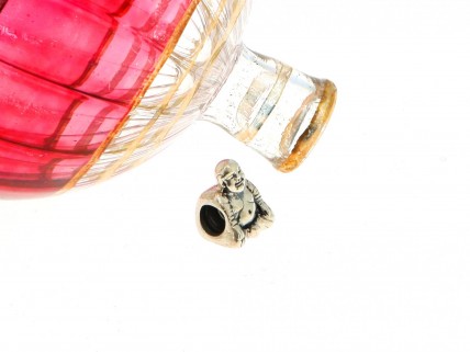 Conta CHAM em PRATA 925