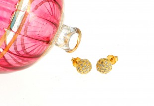 Brincos em PRATA 925