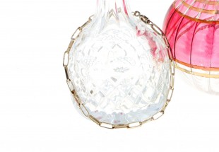 Pulseira ANTIGA em PRATA 833