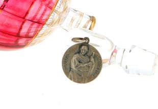 Medalha em PRATA 835