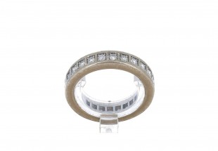 Memória em Ouro de 18K - 22 DIAMANTES