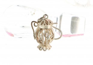 Medalha em PRATA 835 – FILIGRANA