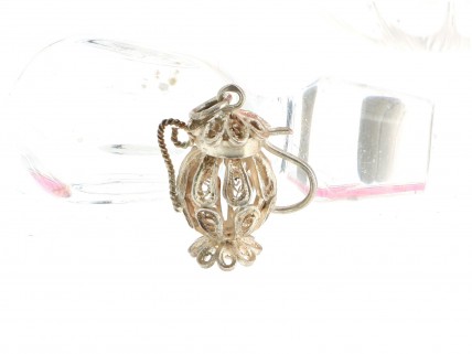 Medalha em PRATA 835 – FILIGRANA