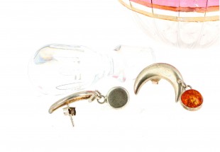 Brincos em PRATA 925