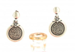 Brincos em PRATA 925