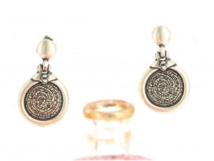 Brincos em PRATA 925