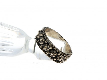 Aliança em PRATA 925